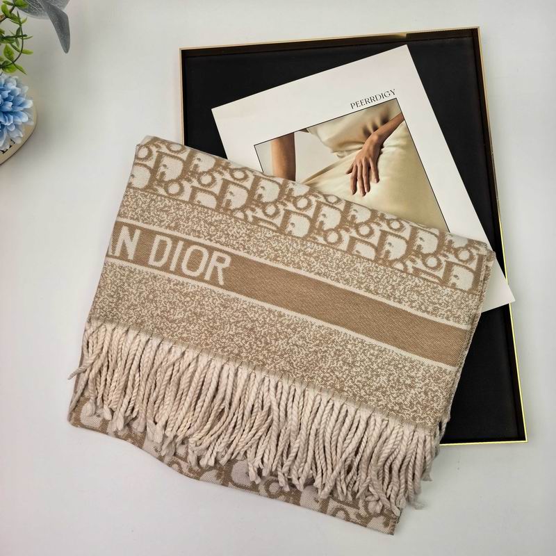 Dior Scarf 180X60cm E32 (36)