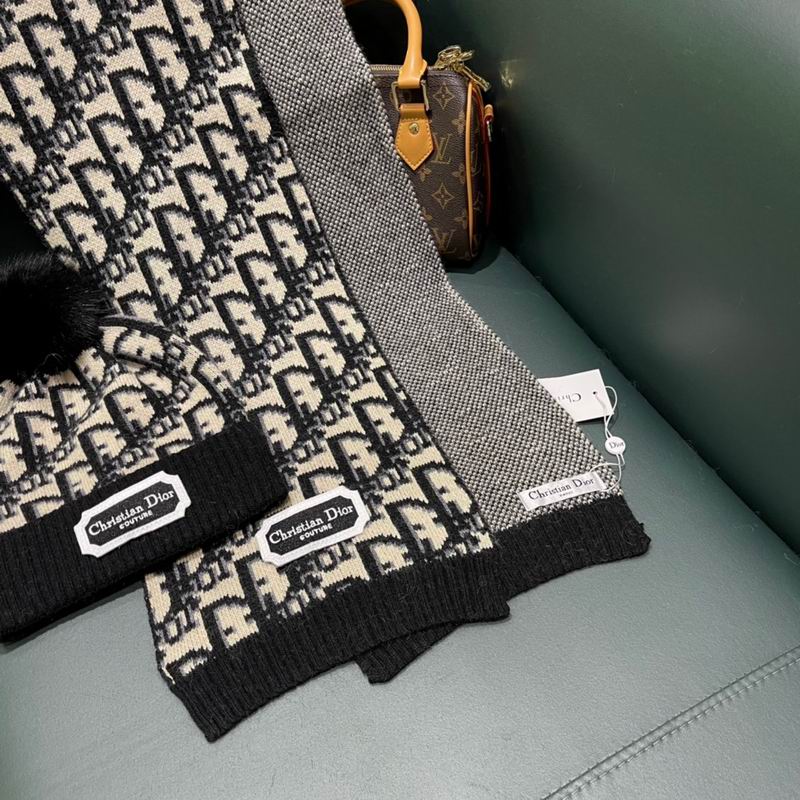 Dior Scarf Hat (126)