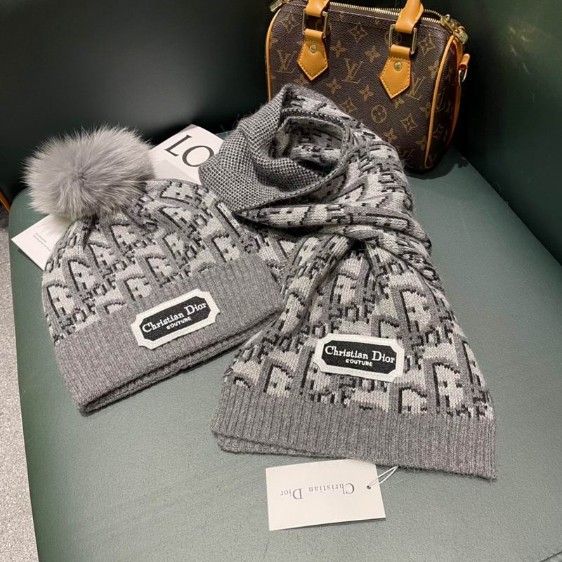 Dior Scarf Hat (139)