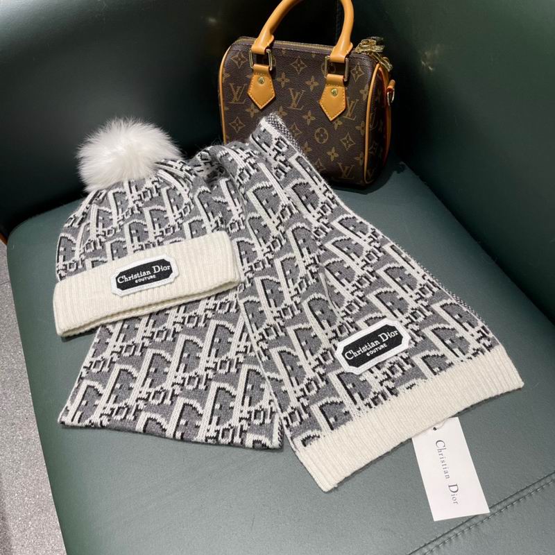Dior Scarf Hat (148)