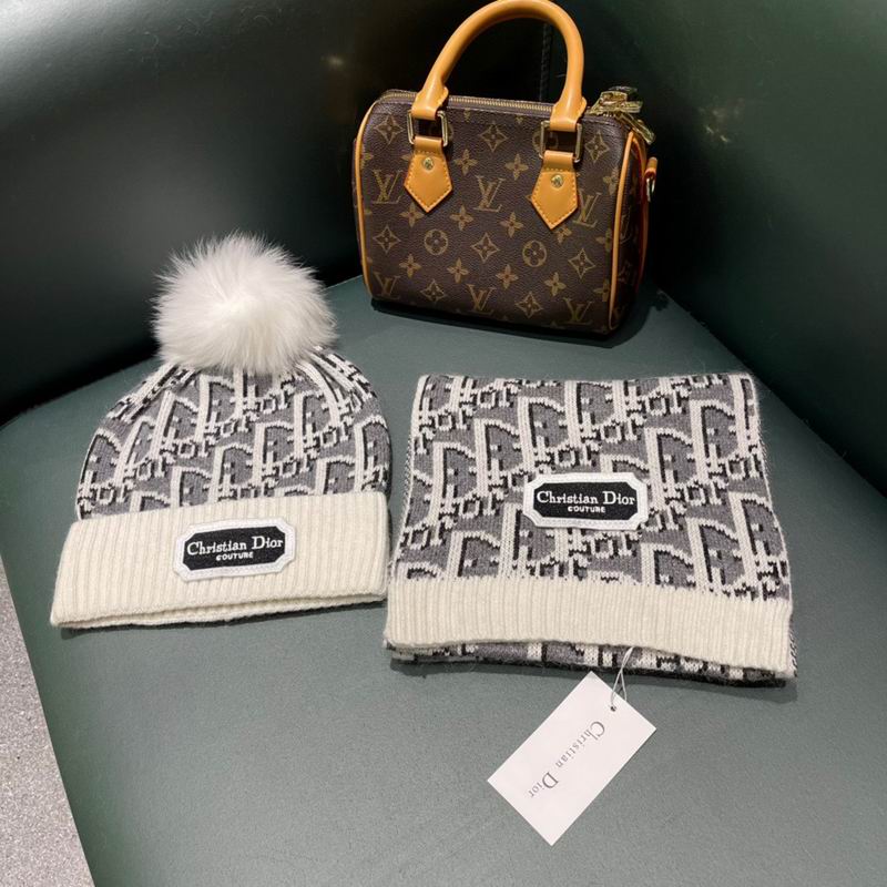 Dior Scarf Hat (149)