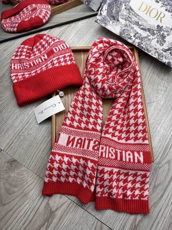 Dior Scarf Hat hm (19)