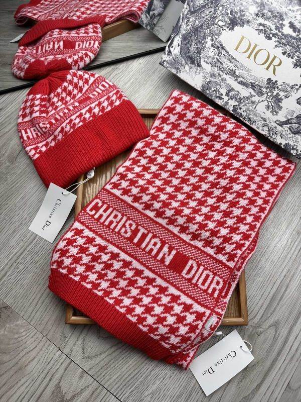 Dior Scarf Hat hm (20)