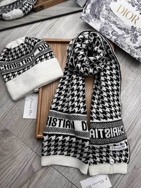 Dior Scarf Hat hm (21)