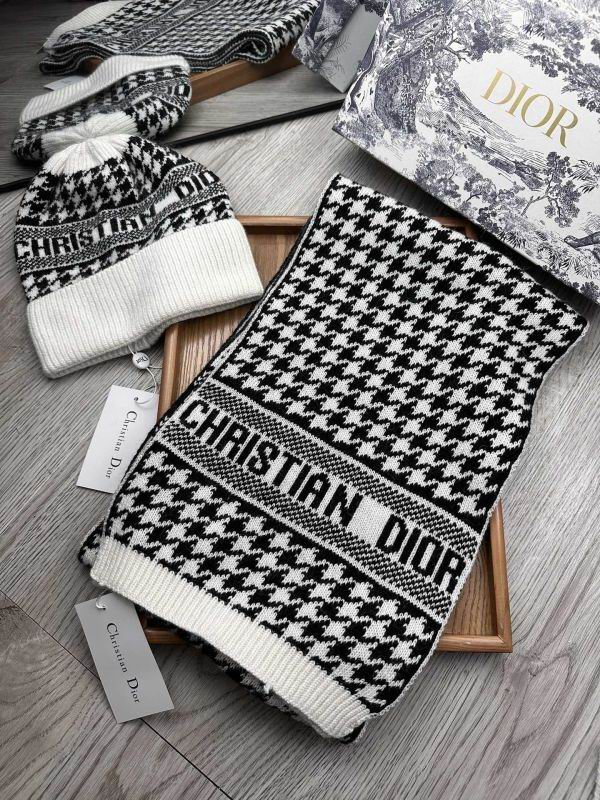 Dior Scarf Hat hm (22)
