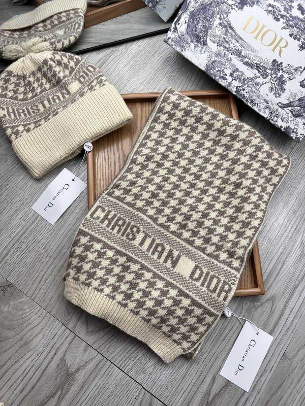Dior Scarf Hat hm (24)