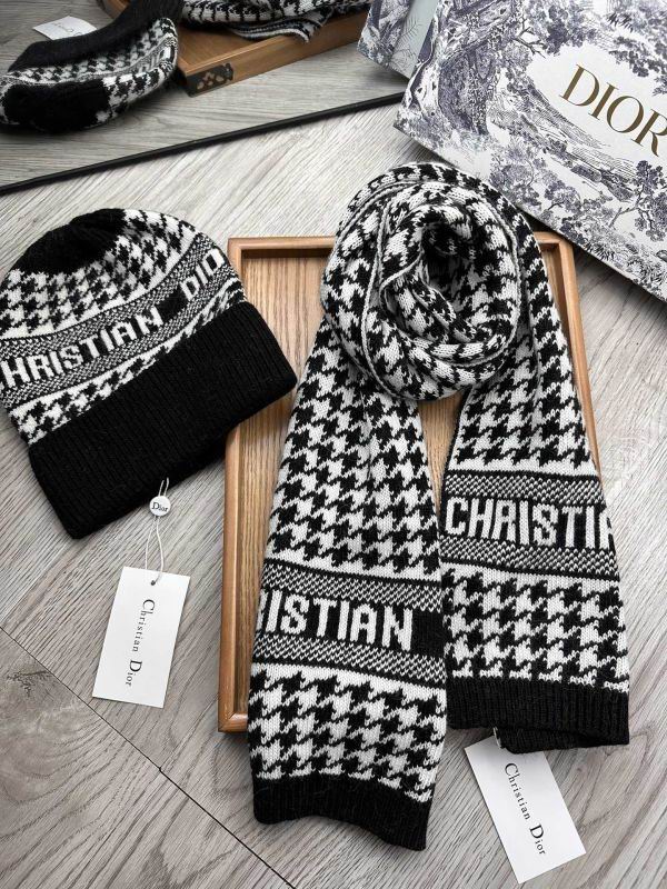 Dior Scarf Hat hm (25)