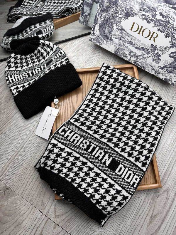 Dior Scarf Hat hm (26)
