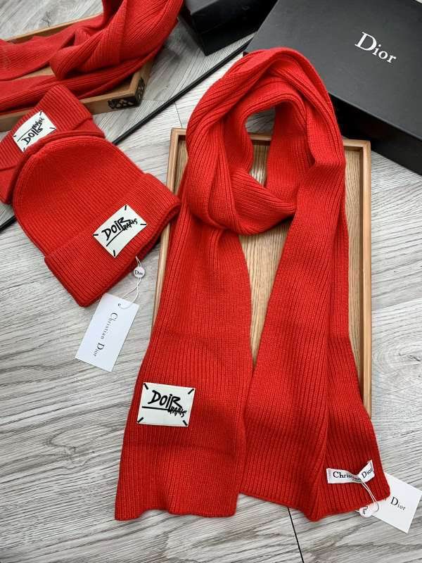 Dior Scarf Hat hm (28)