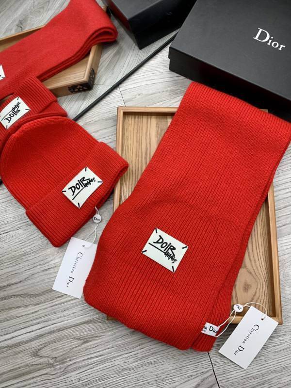Dior Scarf Hat hm (29)