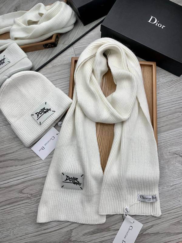 Dior Scarf Hat hm (30)