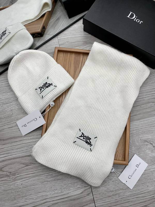 Dior Scarf Hat hm (31)