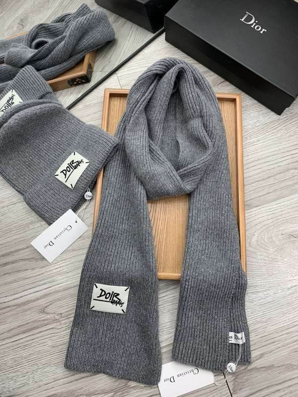 Dior Scarf Hat hm (32)