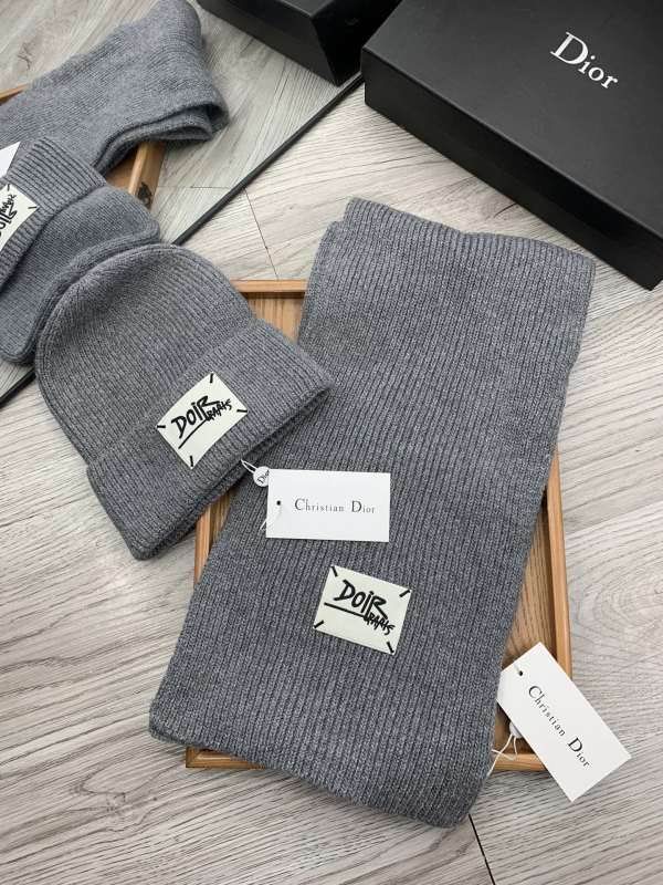 Dior Scarf Hat hm (33)