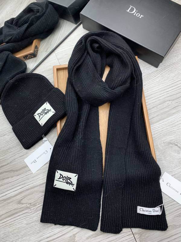 Dior Scarf Hat hm (34)