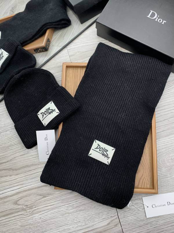 Dior Scarf Hat hm (35)