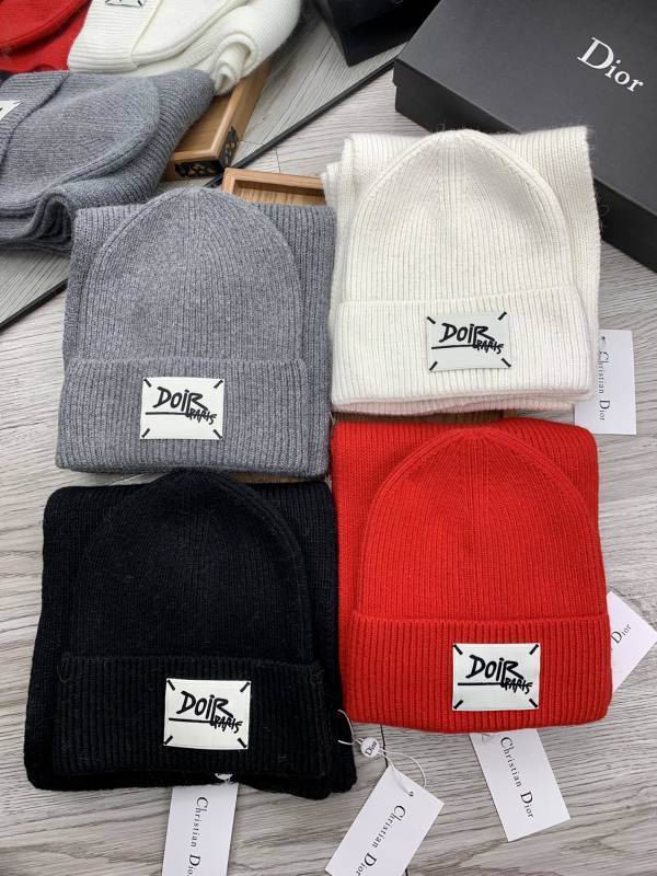 Dior Scarf Hat hm (36)