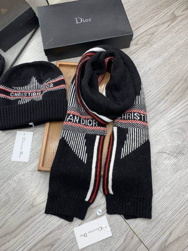 Dior Scarf Hat hm (37)