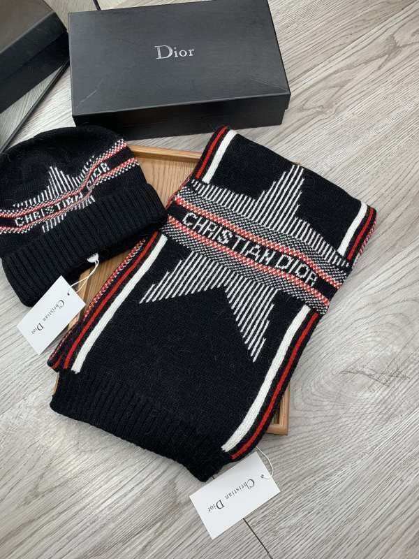 Dior Scarf Hat hm (38)