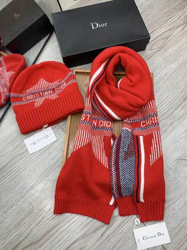 Dior Scarf Hat hm (39)