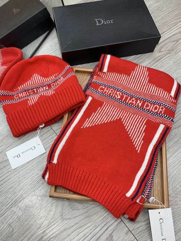 Dior Scarf Hat hm (40)