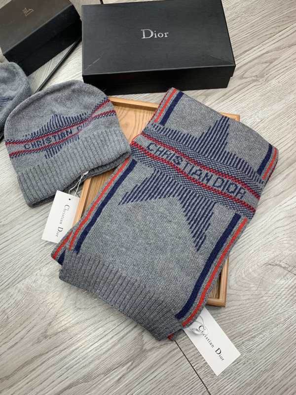 Dior Scarf Hat hm (42)