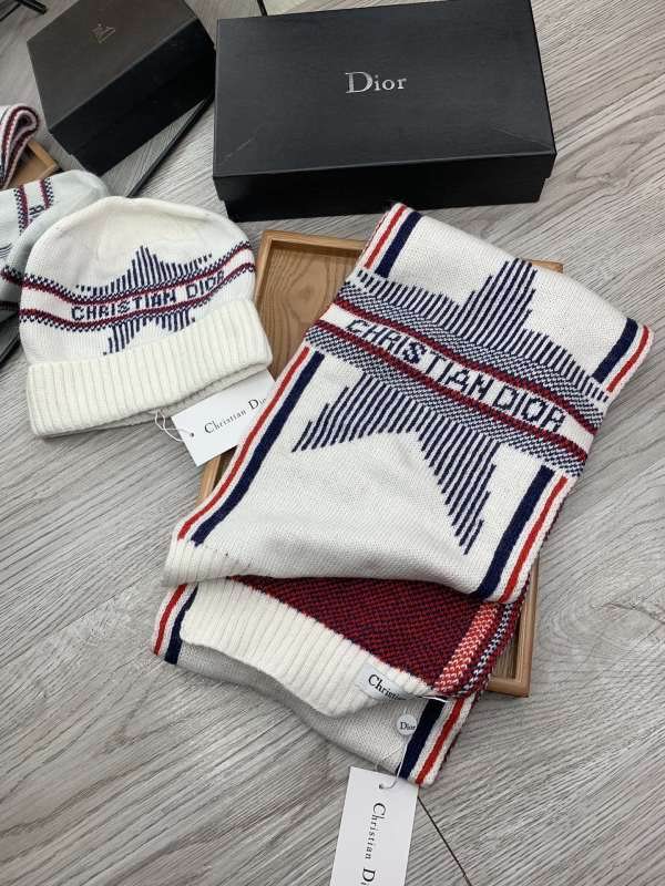 Dior Scarf Hat hm (44)