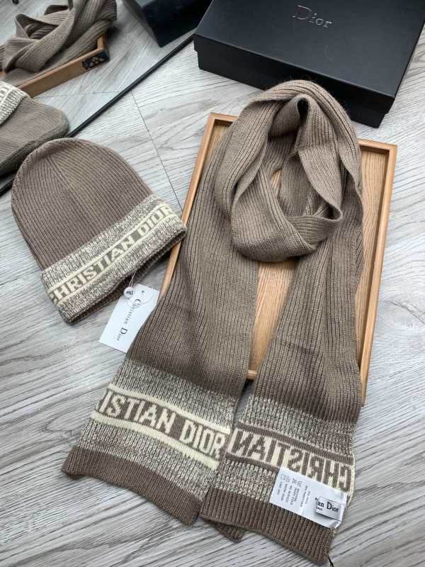 Dior Scarf Hat hm (50)