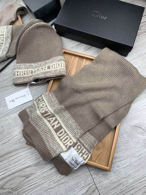 Dior Scarf Hat hm (51)