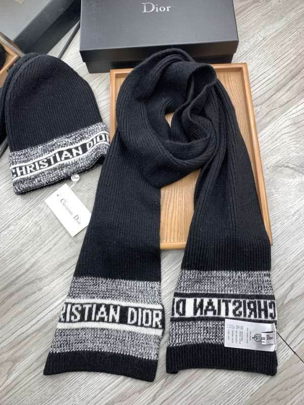 Dior Scarf Hat hm (52)