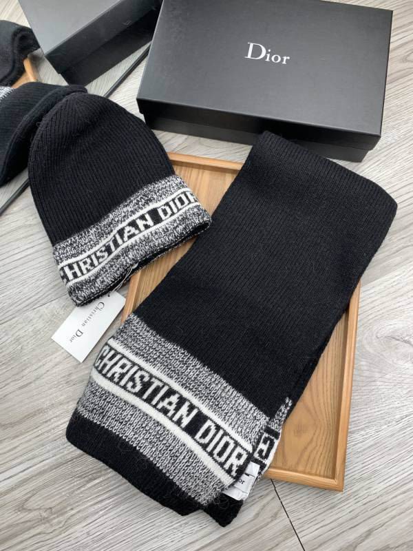 Dior Scarf Hat hm (53)