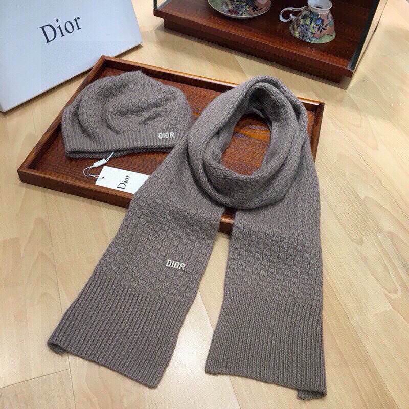 Dior Scarf Hat hm (55)