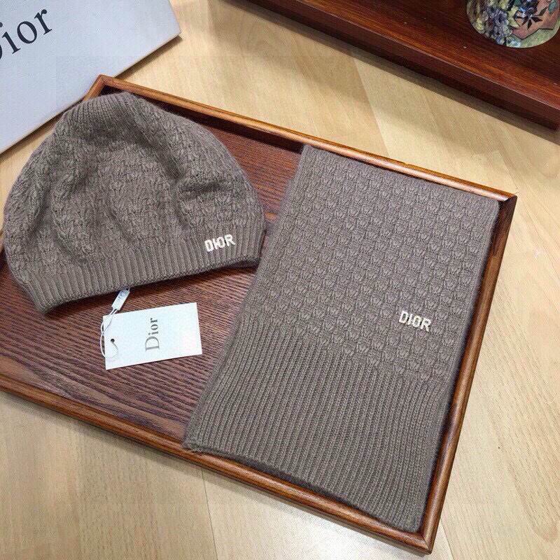 Dior Scarf Hat hm (56)