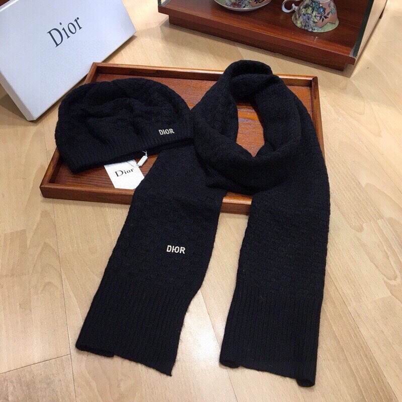 Dior Scarf Hat hm (58)