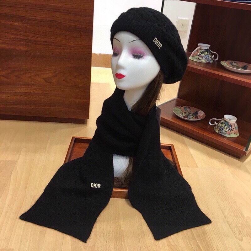 Dior Scarf Hat hm (59)