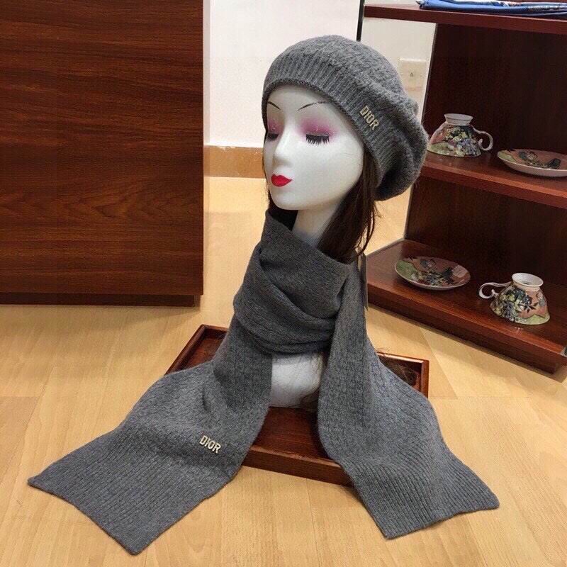 Dior Scarf Hat hm (65)