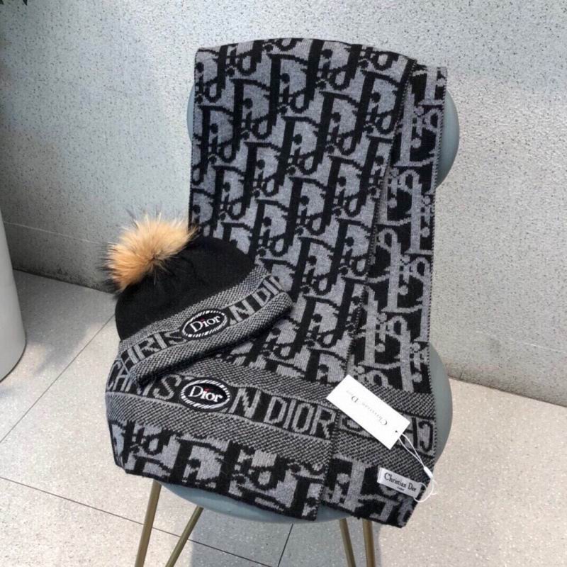 Dior Scarf Hat hm (66)
