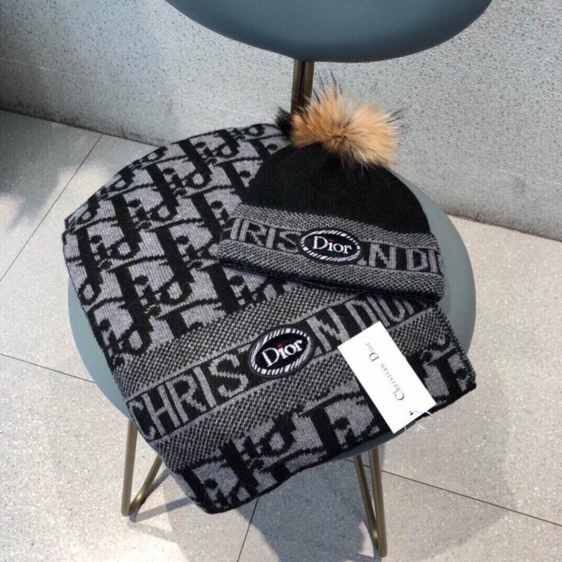 Dior Scarf Hat hm (67)