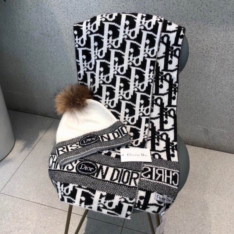 Dior Scarf Hat hm (68)