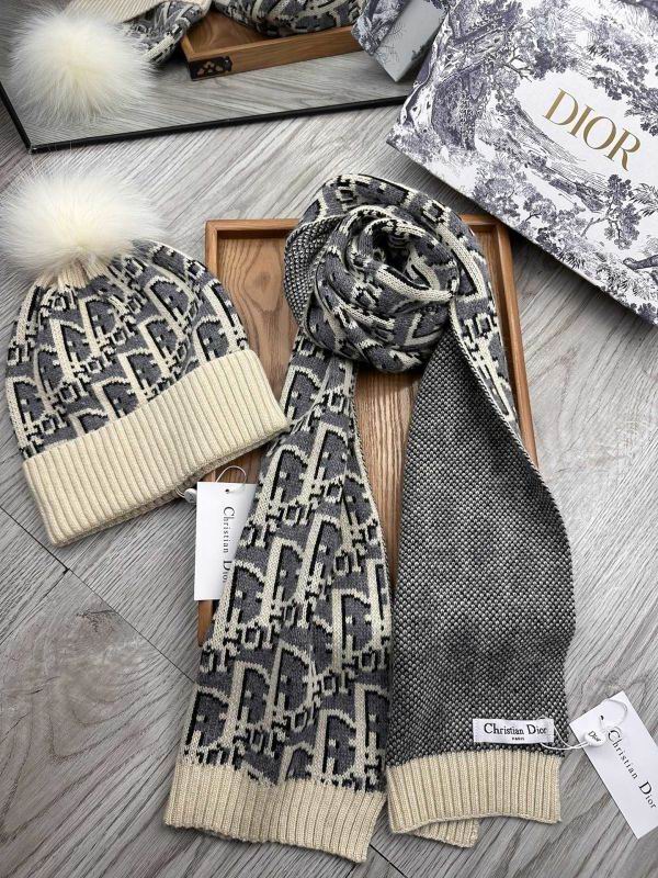 Dior Scarf Hat hm (71)