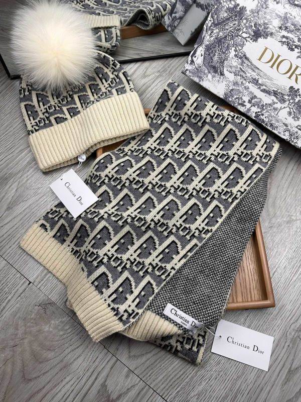 Dior Scarf Hat hm (72)