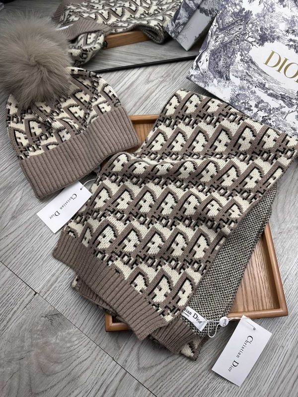 Dior Scarf Hat hm (74)