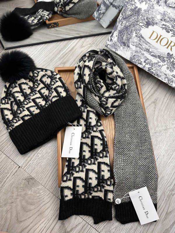 Dior Scarf Hat hm (75)