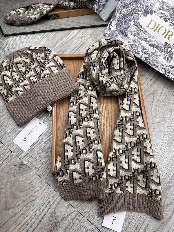 Dior Scarf Hat hm (8)