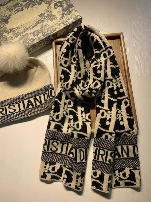 Dior Scarf Hat hm (86)