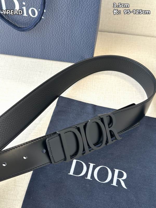 Dior belt 35mmX95-125cm 8L (10)