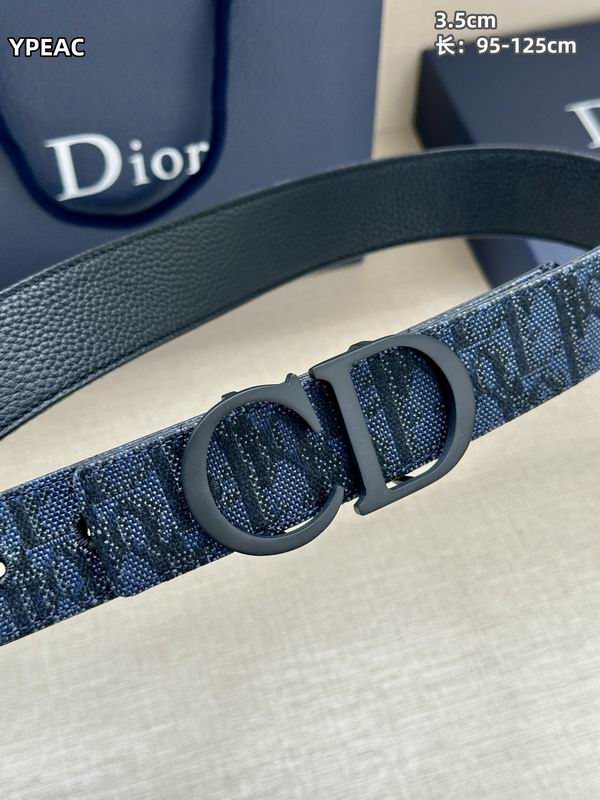 Dior belt 35mmX95-125cm 8L (11)