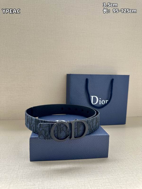 Dior belt 35mmX95-125cm 8L (12)