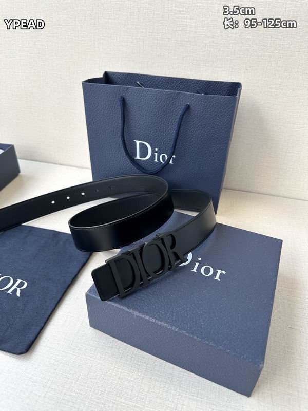 Dior belt 35mmX95-125cm 8L (12)