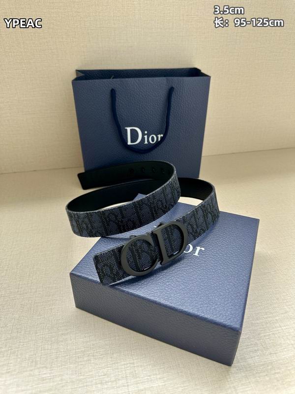 Dior belt 35mmX95-125cm 8L (13)